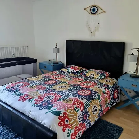 Lovely Spacious Apartment-80M2-Old Style-Tourist Area Rauth Exterior photo